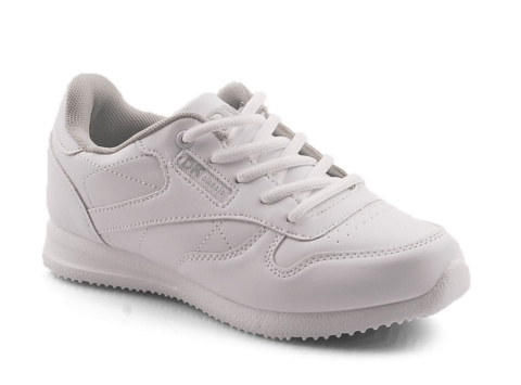 DK 15534/3 białe adidasy DK 15534/3 białe adidasy