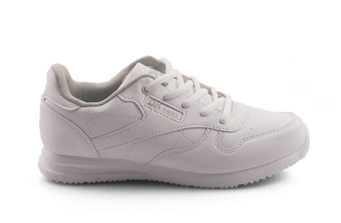 DK 15534/3 białe adidasy DK 15534/3 białe adidasy