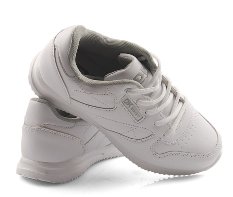 DK 15534/3 białe adidasy DK 15534/3 białe adidasy