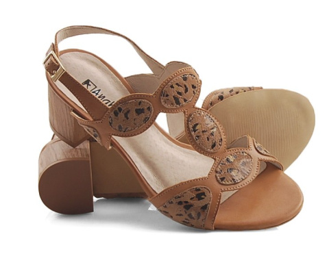 Anabelle 1352 skórzane sandały Anabelle 1352 skórzane sandały