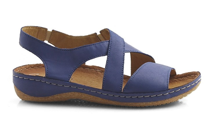 Contes 449S niebieskie sandały