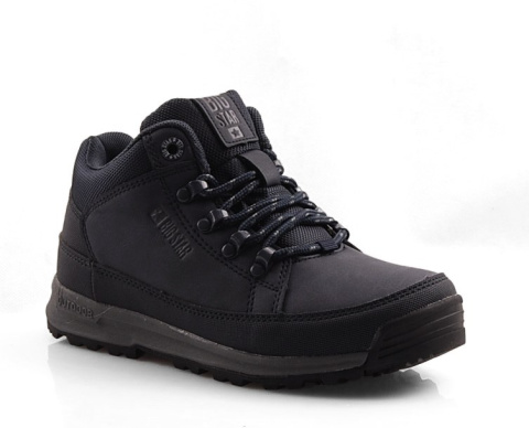 Big Star EE274817 granatowe buty trekkingowe Big Star EE274817 granatowe buty trekkingowe