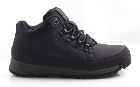 Big Star EE274817 granatowe buty trekkingowe Big Star EE274817 granatowe buty trekkingowe