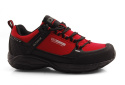 DK 1096 czerwone buty trekkingowe