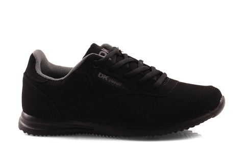 DK 15534/1 czarne adidasy DK 15534/1 czarne adidasy