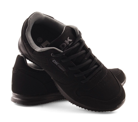 DK 15534/1 czarne adidasy DK 15534/1 czarne adidasy