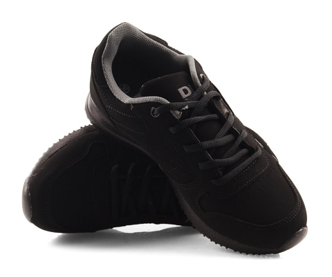 DK 15534/1 czarne adidasy DK 15534/1 czarne adidasy