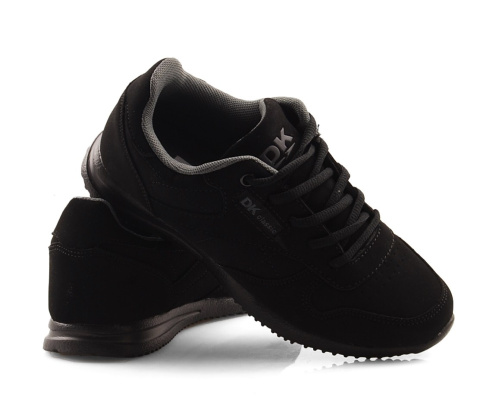DK 15534/1 czarne adidasy DK 15534/1 czarne adidasy