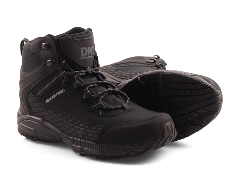 DK 1998 Prince czarne buty trekkingowe DK 1998 Prince czarne buty trekkingowe