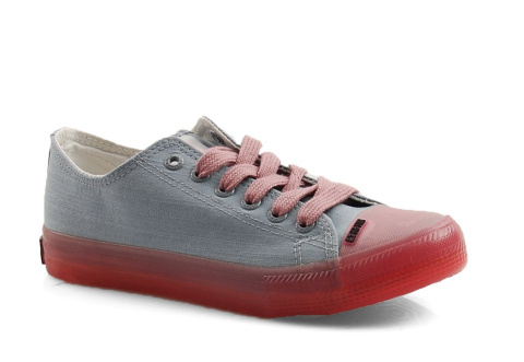Big Star FF274260 niebieskie trampki Big Star FF274260 niebieskie trampki