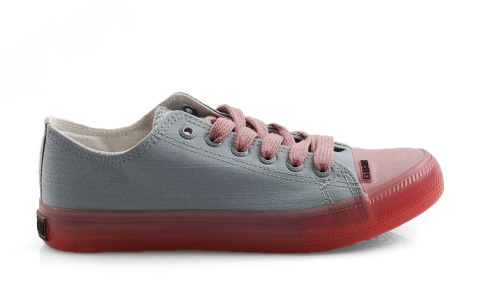 Big Star FF274260 niebieskie trampki Big Star FF274260 niebieskie trampki