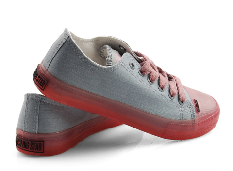 Big Star FF274260 niebieskie trampki Big Star FF274260 niebieskie trampki