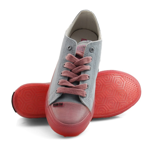 Big Star FF274260 niebieskie trampki Big Star FF274260 niebieskie trampki