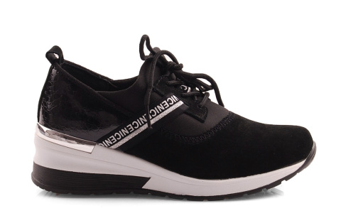 Filippo DP1388 skórzane sneakersy Filippo DP1388 skórzane sneakersy