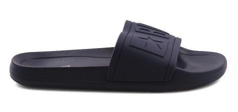 Big Star DD174688 granatowe klapki Big Star DD174688 granatowe klapki