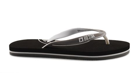 Big Star FF274A2998 czarne japonki Big Star FF274A2998 czarne japonki