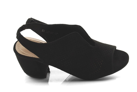 T.Sokolski SK L20-21 czarne sandały slip on T.Sokolski SK L20-21 czarne sandały slip on
