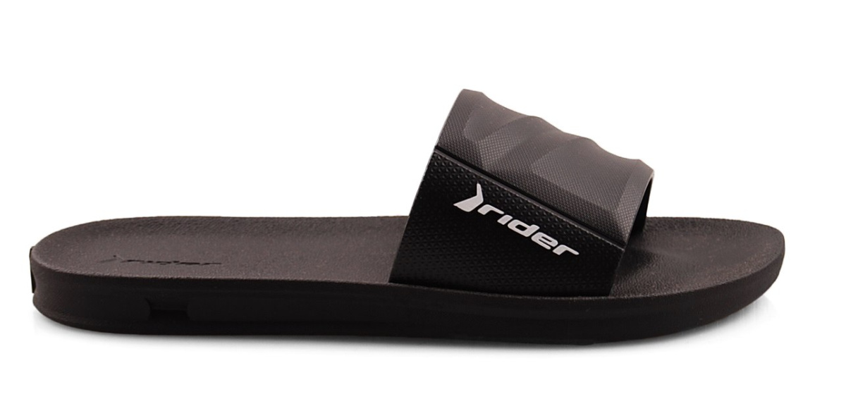 Rider 11578 czarne klapki Rider 11578 czarne klapki
