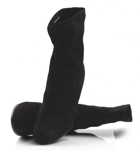 T.Sokolski Z20-39 czarne botki T.Sokolski Z20-39 czarne botki