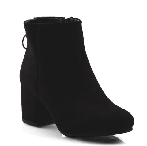 T.Sokolski Z20-84 czarne botki T.Sokolski Z20-84 czarne botki