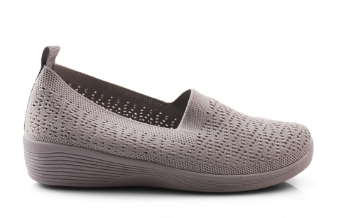 Filippo DTN2296 szare półbuty