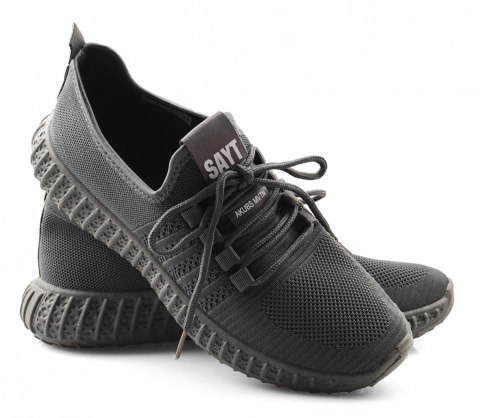 Filippo MTN2175 szare półbuty