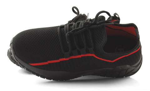 Filippo MTN2291 czarne sportowe półbuty Filippo MTN2291 czarne sportowe półbuty