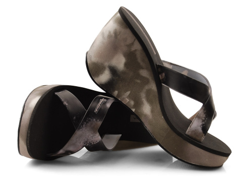 Ipanema 83071 czarne klapki Ipanema 83071 czarne klapki