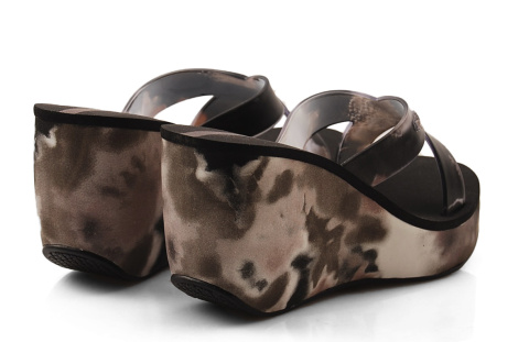 Ipanema 83071 czarne klapki Ipanema 83071 czarne klapki