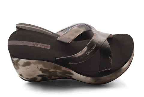 Ipanema 83071 czarne klapki Ipanema 83071 czarne klapki