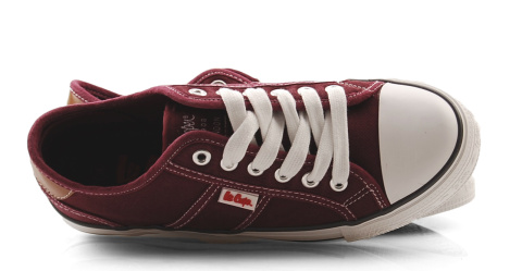 LeeCooper LCW-21-31-0057L czerwone trampki