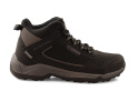 DK 1029 czarne męskie buty trekkingowe