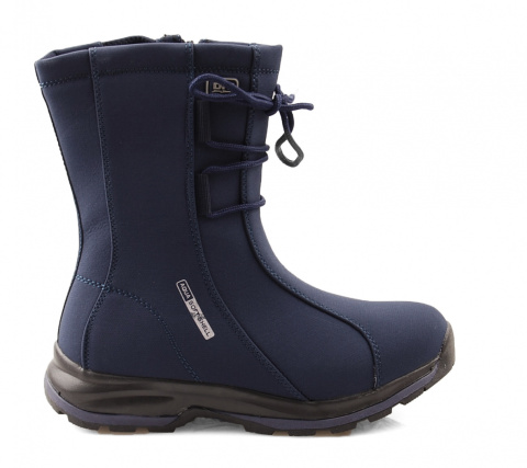 DK 1754 granatowe śniegowce DK 1754 granatowe śniegowce