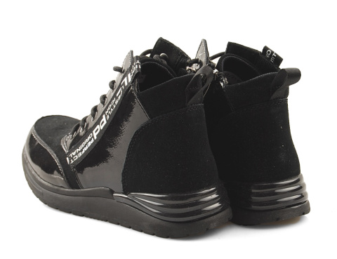 Filippo DP3062 czarne półbuty Filippo DP3062 czarne półbuty