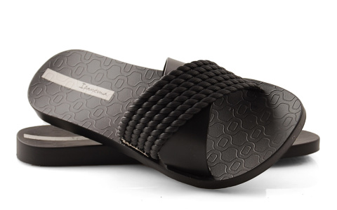 Ipanema 26400 czarne klapki Ipanema 26400 czarne klapki
