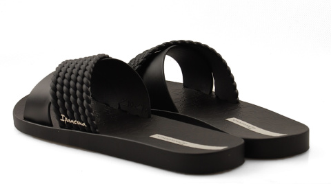 Ipanema 26400 czarne klapki Ipanema 26400 czarne klapki