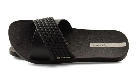 Ipanema 26400 czarne klapki Ipanema 26400 czarne klapki