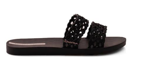 Ipanema 26506 czarne klapki Ipanema 26506 czarne klapki