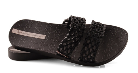 Ipanema 26506 czarne klapki Ipanema 26506 czarne klapki