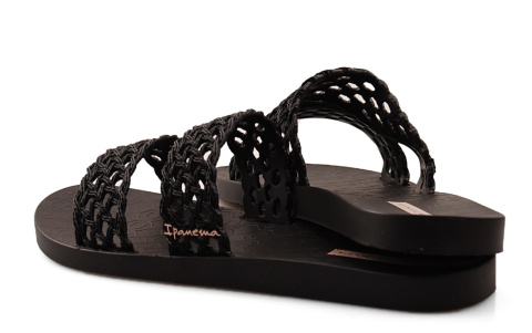 Ipanema 26506 czarne klapki Ipanema 26506 czarne klapki