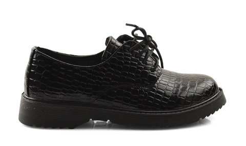 T.Sokolski J21.176 czarne pólbuty T.Sokolski J21.176 czarne pólbuty