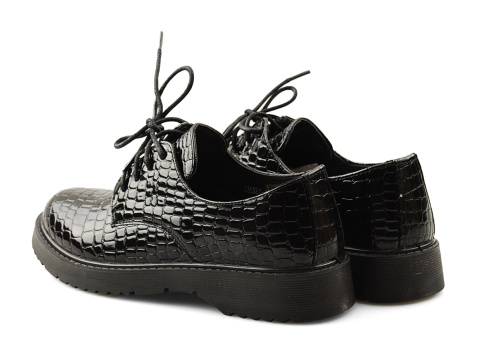 T.Sokolski J21.176 czarne pólbuty T.Sokolski J21.176 czarne pólbuty