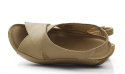 T.Sokolski MU 417276N beżowe skórzane sandały