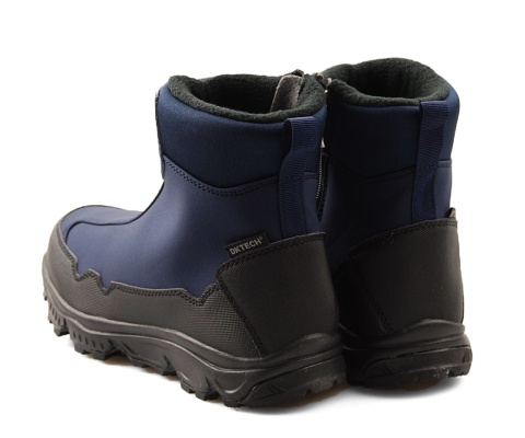 DK 2462 granatowe śniegowce