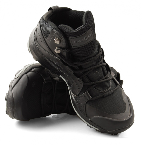 Filippo MTR3087 czarne półbuty trekkingowe Filippo MTR3087 czarne półbuty trekkingowe