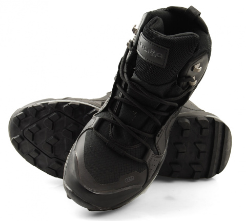 Filippo MTR3087 czarne półbuty trekkingowe Filippo MTR3087 czarne półbuty trekkingowe