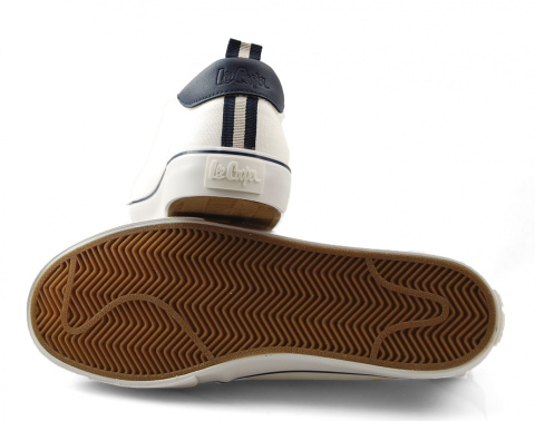 Lee Cooper LCW-22-31-0855M białe trampki