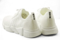 Big Star JJ174263 białe lekkie sneakersy