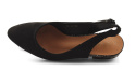 T.Sokolski L22-03 czarne sandały