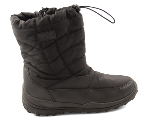 Big Star KK274599 czarne śniegowce Big Star KK274599 czarne śniegowce